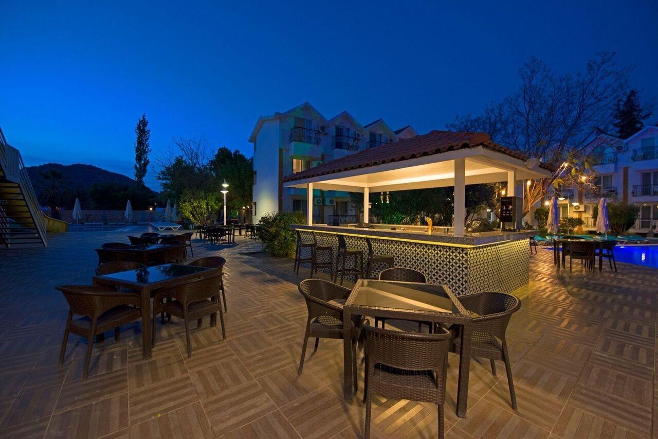 Grand Emir Hotel & Spa Dalyan Buitenkant foto