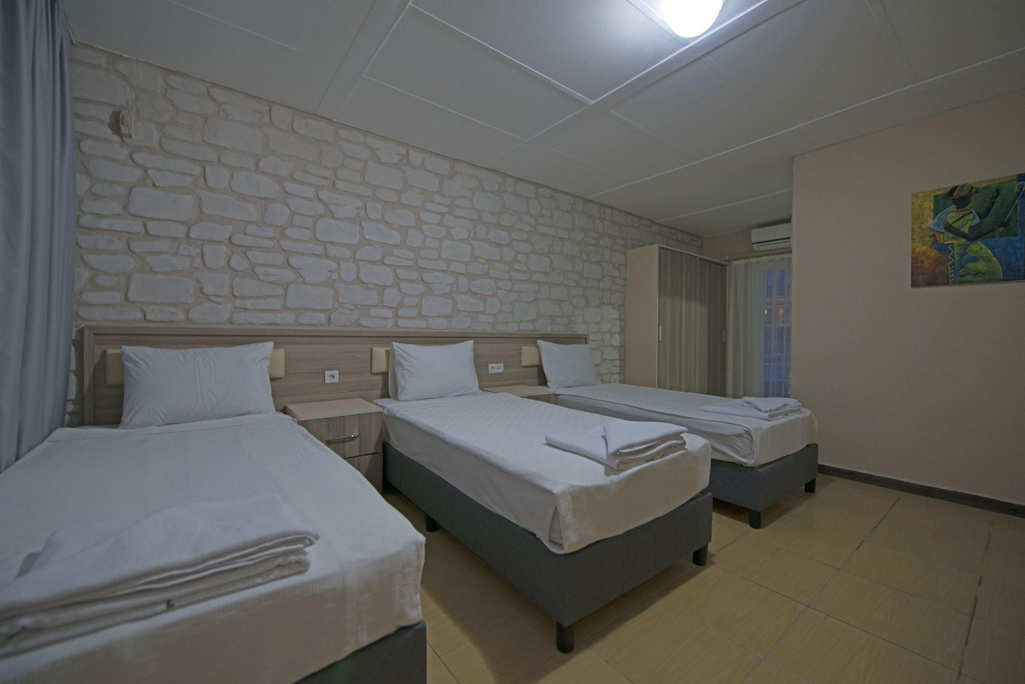 Grand Emir Hotel & Spa Dalyan Buitenkant foto