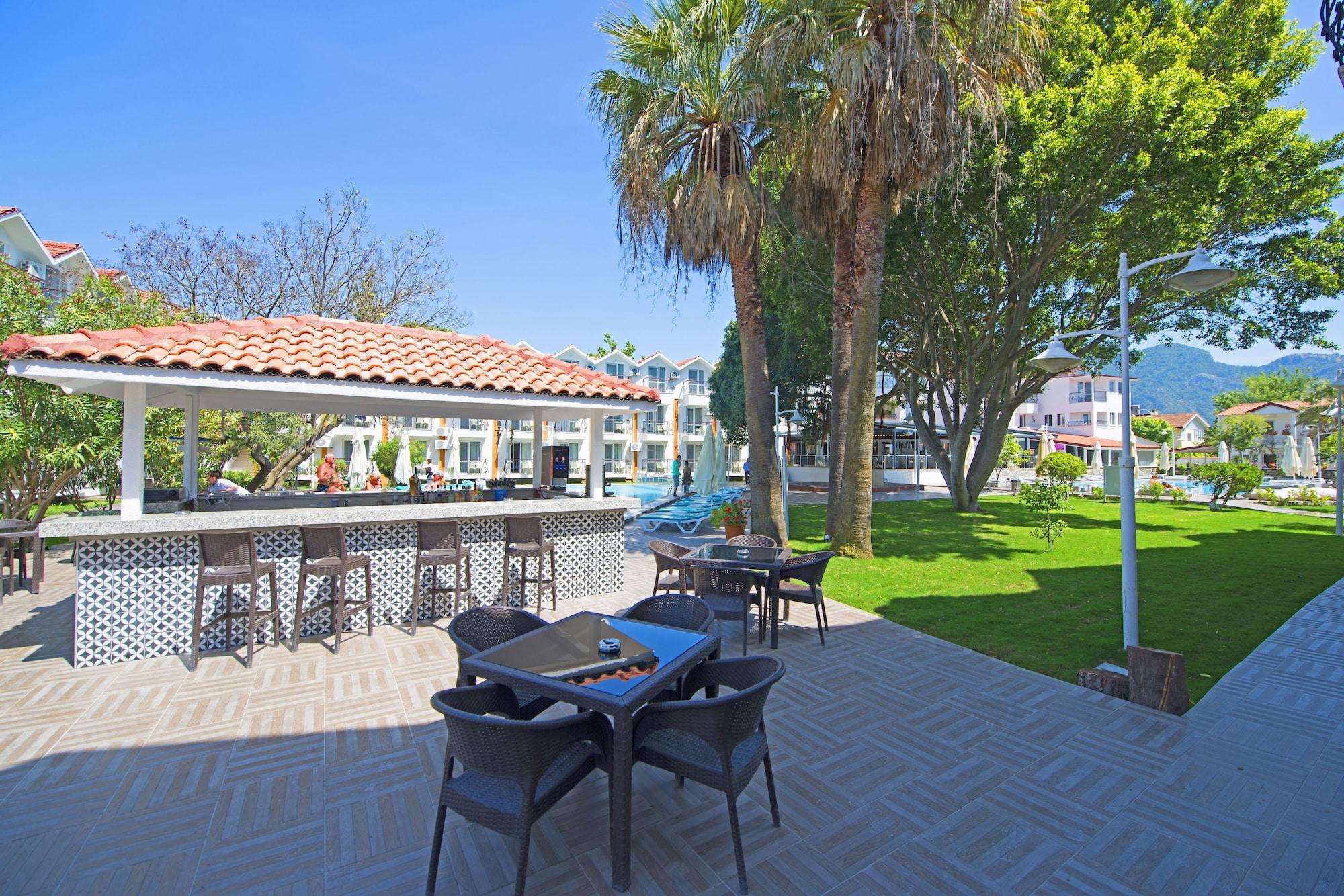 Grand Emir Hotel & Spa Dalyan Buitenkant foto